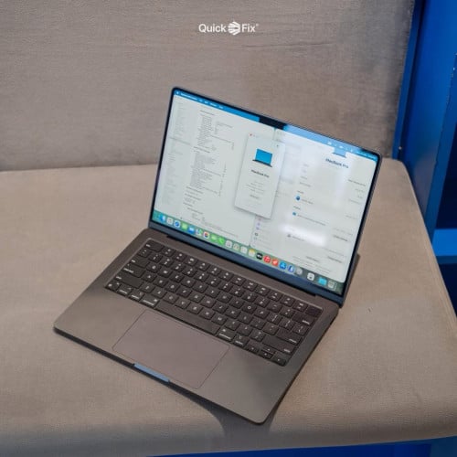 14-inch M4 / 16G / 1TB New 🆕 𝟏𝟒𝟐𝟗$ only