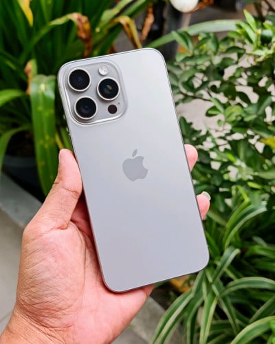 15 Pro Max ZP 256G Battery 🔋 87% មួយទឹកសុំណុំសុីន