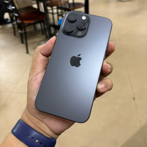 16 Pro Max ZA SIM2 battery health 99%