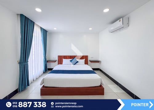 1BR Apartment In Taphol Area - Siem Reap