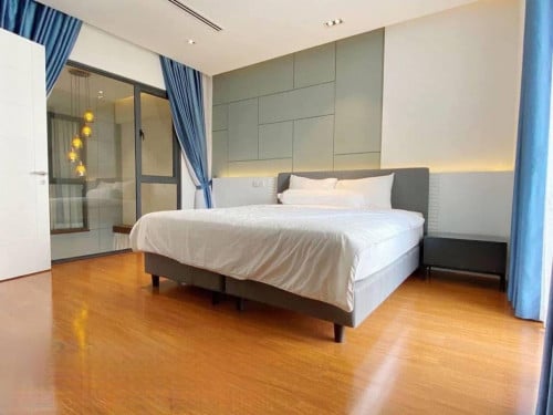 2 Bedroom duplex Apartment For Rent In Beoung Trobek Area