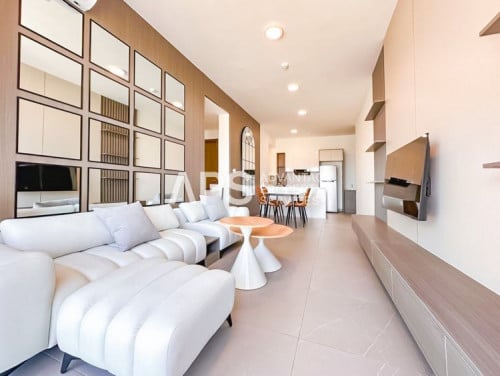 3 Bedroom Condo For Rent | Urban Village | Chak Angrae Leu | Phnom Penh