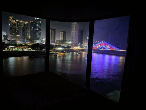 3 Rooms For Rent River View- VueAston, Koh Noreah, Phnom Penh