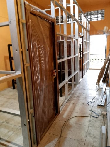 4 bedroom decor work