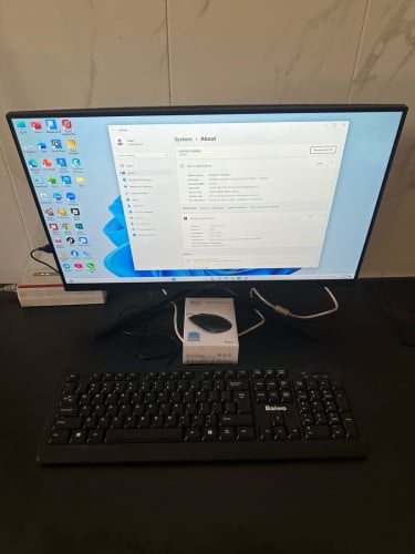 All in One dHP ទុកចោលអត់ទាន់បានប្រើ Condition: 99%