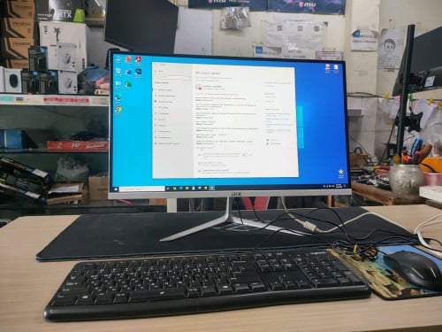 all in one i5 ជំនាន់ ទី 7 16G 256G