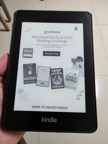 Amazon Kindle Paperwhite Gen10