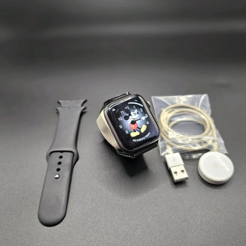 Apples watch 4 44mm LTE 90%
