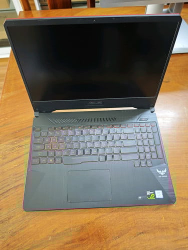 ASUS TUF Gaming i7-8750H/16GB/512GB+HDD 1TB/GTX 1050 Ti-4GB/15.6 inches