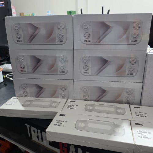 AYN Odin 3 Pro & Max New