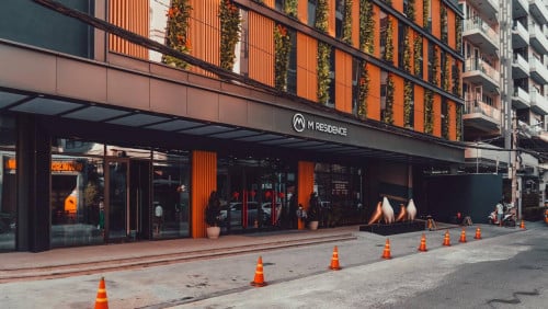 BKK1 | Fully Furnished 2Bedroom for Rent on 15th Floor - Rental $1,200 per month