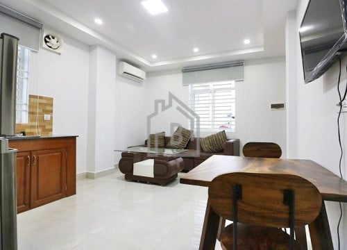 BKK2| Cozy 1 Bedroom Apartment for RENT near Toul Sleng Museum