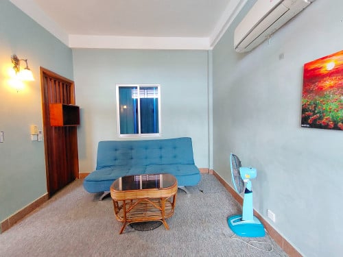 BKK3| Cozy 1 Bedroom Apartment for RENT near Toul Sleng Museum