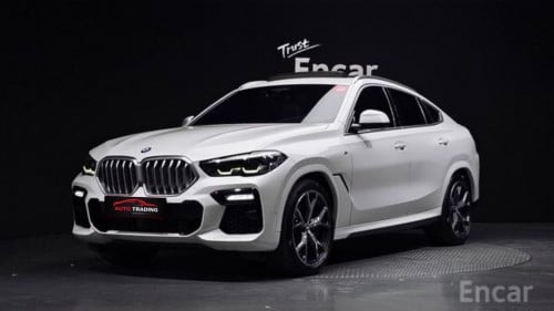 BMW X6 xDrive 30d M Sport 2020