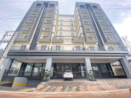 Building for rent at Sihanoukville