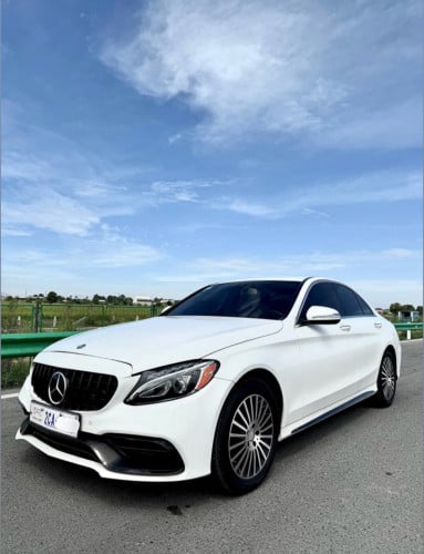 C300 up C63 ជួល (កំពង់សោម)