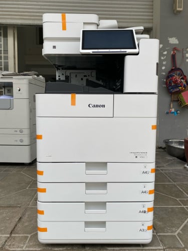 Canon IR ADV DX 4745 & 4751