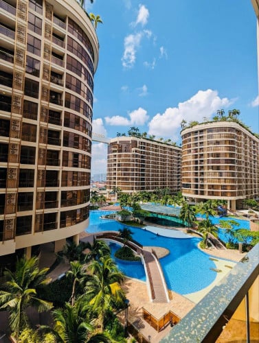 Condo Orkide For Rent