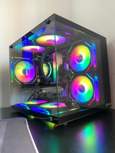 Core i5 10400F/GTX 1060 6G