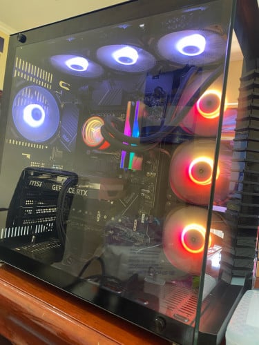 Core i9 12900KS Ram 48G M2 256G 1T GPU 4060 8G