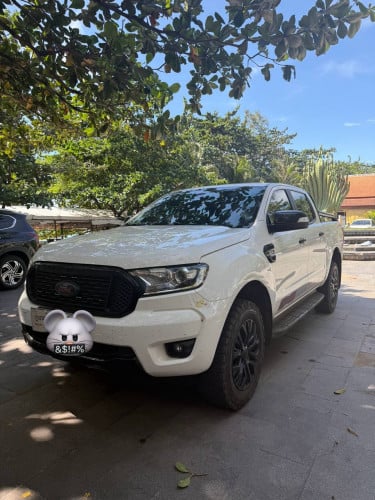 ford ranger fx4 2022 2.2 34500