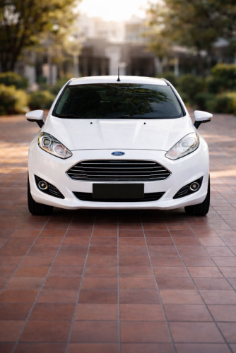 Ford Fiesta 2016