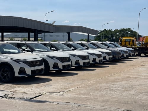 GAC GS3 ស្តុកថ្មីមានច្រើនពណ៍ច្រើនជម្រើស😍