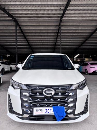 GAC M6 pro 2025 ទើបនឹងកាត់បាននៅថ្មីស្អាតកាន់តែពិសេសតម្លៃចរចារ😍