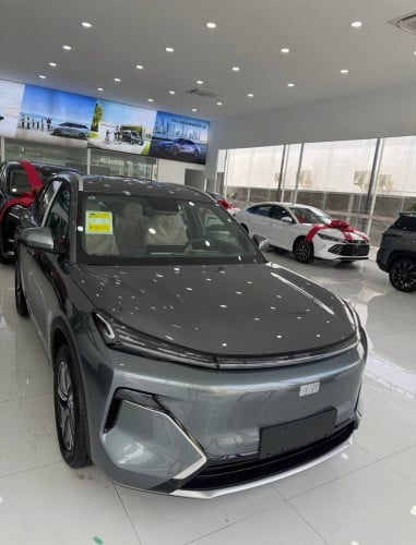 Geely Galaxy Starship 7