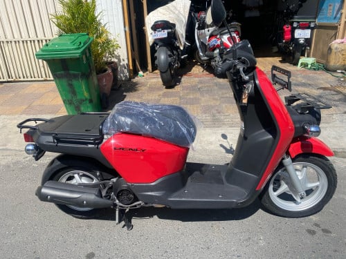 HONDA BENLY 2012 1987km