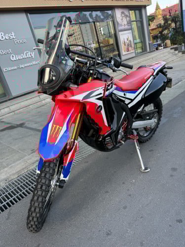 Honda CRF Rally 250