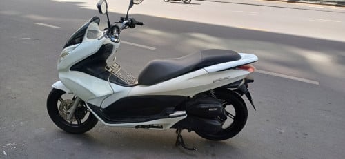 Honda Pcx 013 Japan 125cc