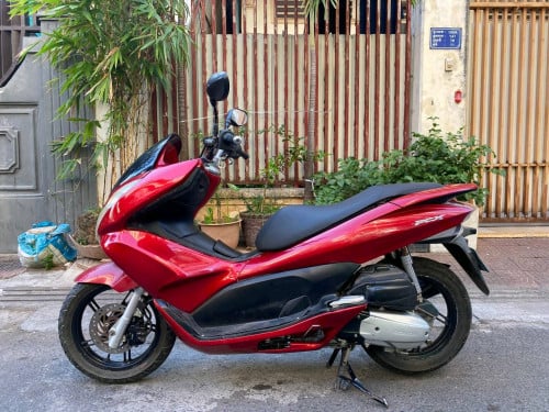 Honda pcx. Japan