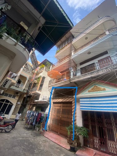 House for rent/ផ្ទះសម្រាប់ជួល