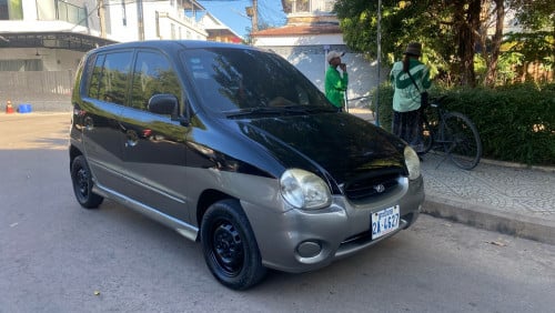 Hyundai Atoz 97 រៀបចំហើយស្អាតឯកសារគ្រប់