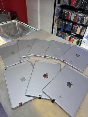 iPad 6th generation 32G SIM+WiFi ស្អាត99%