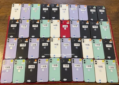 iPhone 11 ធូថ្ងៃ សុីនៗ