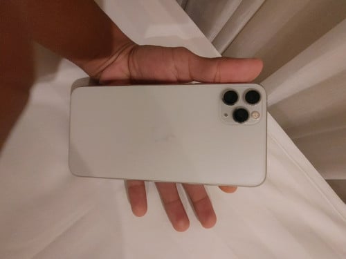 Iphone 11promax សាណុំសុីន 256g