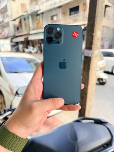 iPhone 12 Pro Max LL 256g