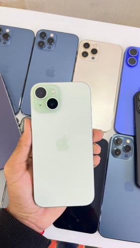 IPHONE 15/128G😍🥰