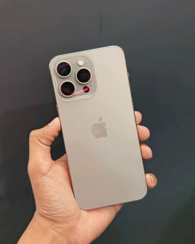 iPhone 15 Pro Max ZP Battery 87%