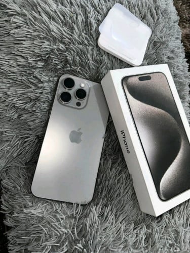 iPhone 15 Pro Max ZP Battery 🔋 87%