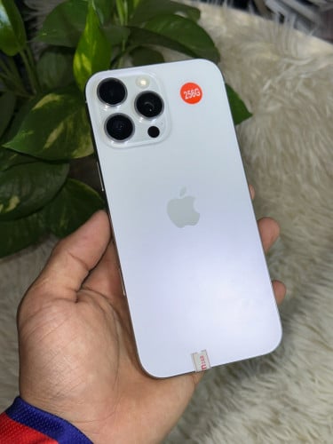 iPhone 16 Pro Max 256G X/A ស White Titanium