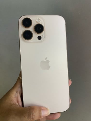 iPhone 16pro max -ZA(512GB)