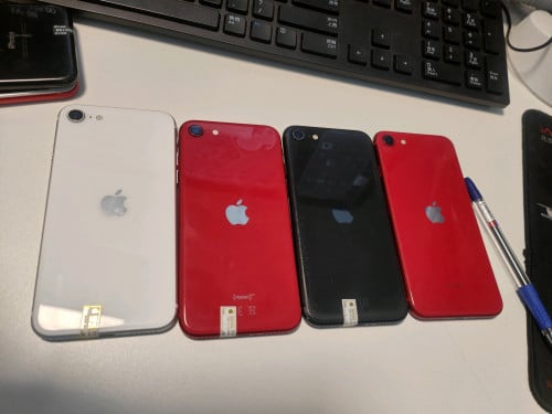 Iphone Se2 ID ប្រើបា។ សាណុំ 45$ 50$