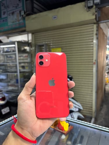 Iphone12 64G LL ម៉ាសុីនសានុំ ដូរCamrea