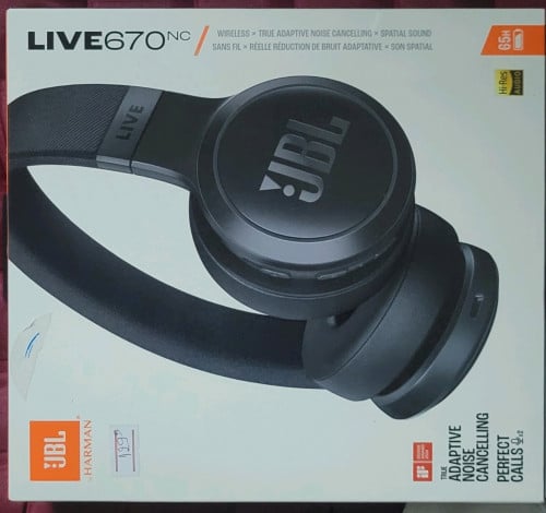 JBL Live670NC