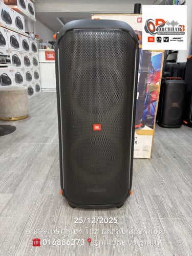 JBL PB710 98%+ម៉ៃN6