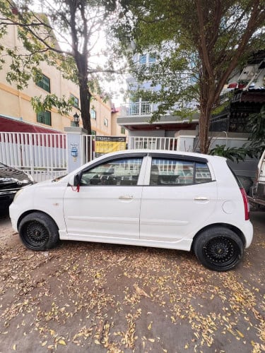 Kia Morning 2006 full option