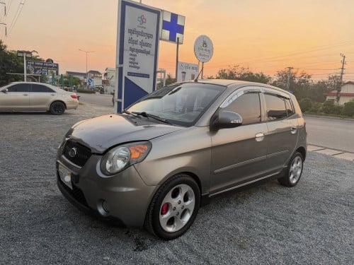 Kia morning 2009 full option